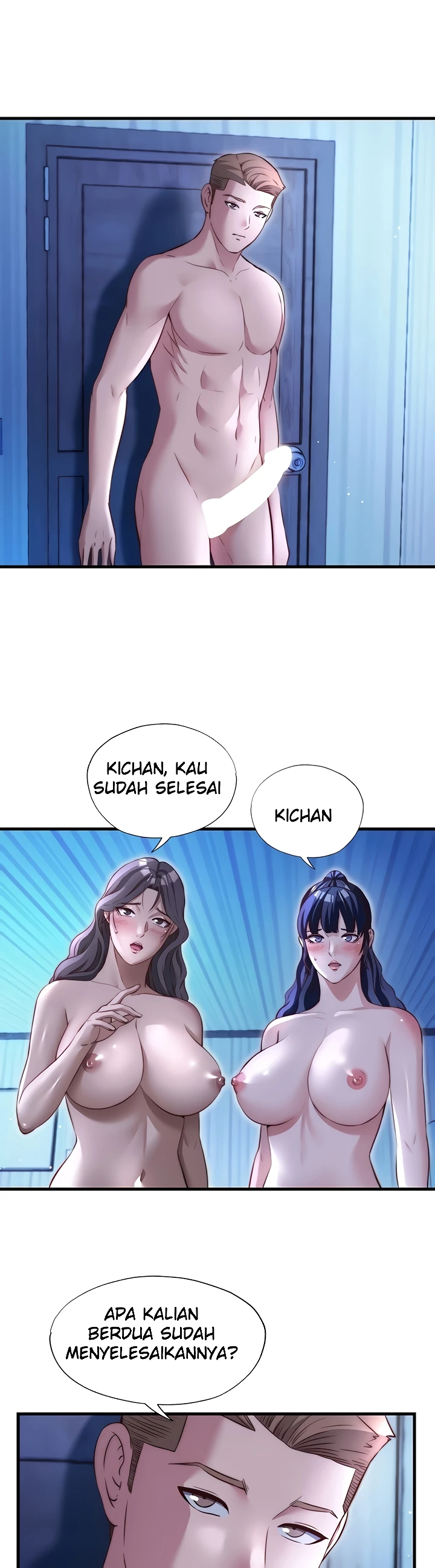 A Situation Full of Erections Raw - Chapter 68 Page 29