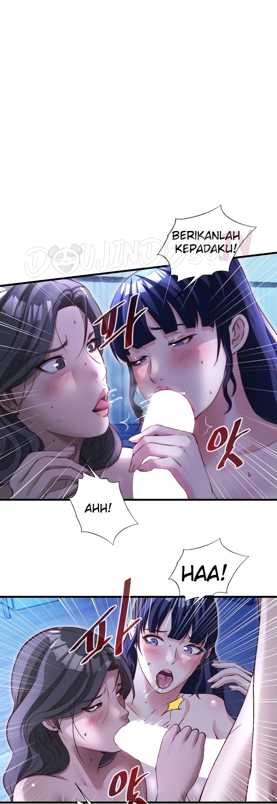 A Situation Full of Erections Raw - Chapter 69 Page 10