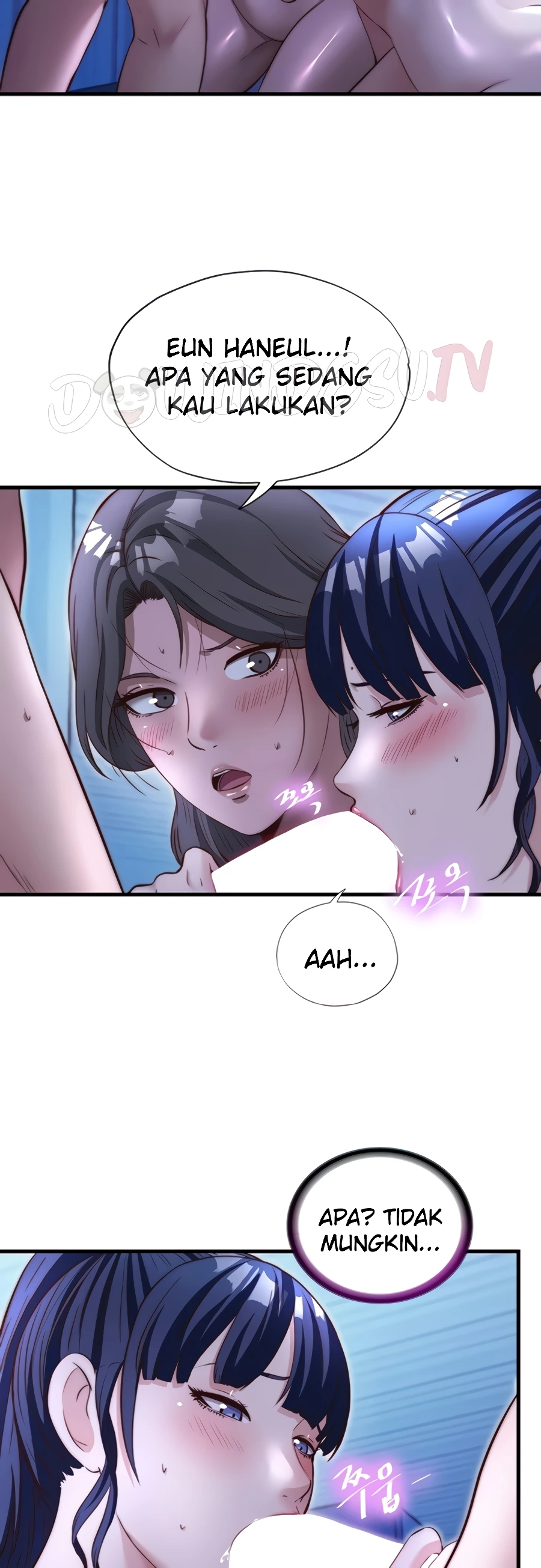 A Situation Full of Erections Raw - Chapter 69 Page 2