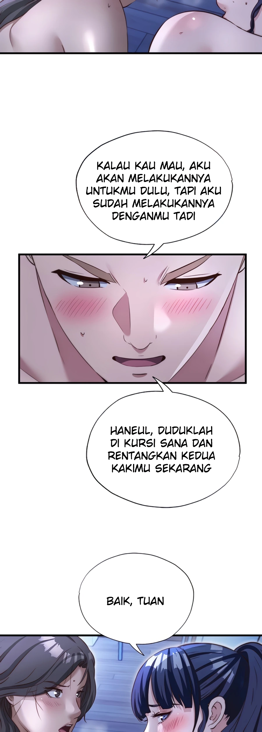 A Situation Full of Erections Raw - Chapter 69 Page 27