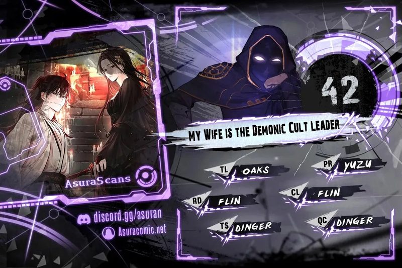 My Wife is the Demonic Cult Leader - Chapter 42 Page 1