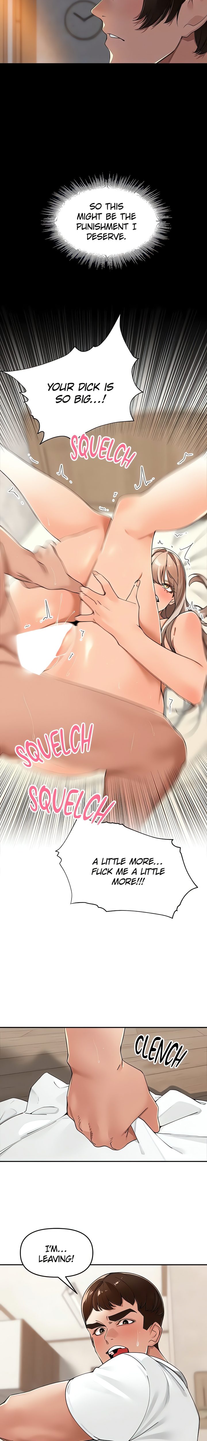 The Village’s Special Law - Chapter 23 Page 15