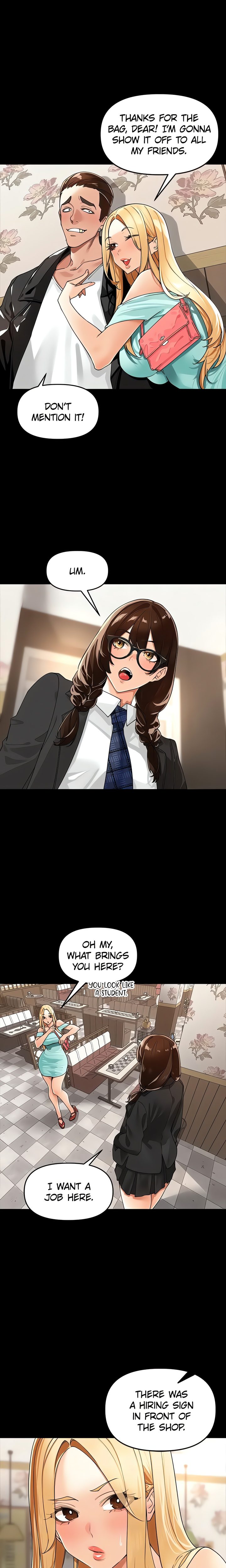 The Village’s Special Law - Chapter 23 Page 4