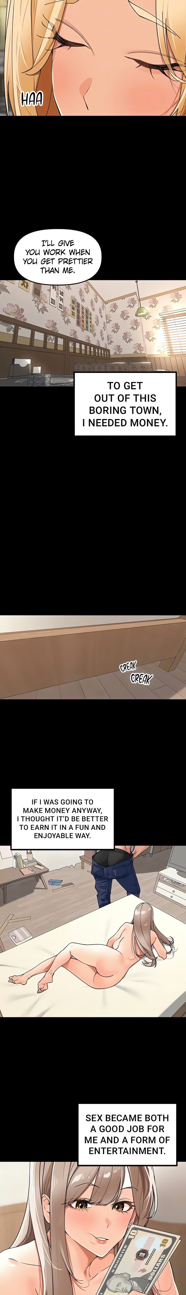 The Village’s Special Law - Chapter 23 Page 6