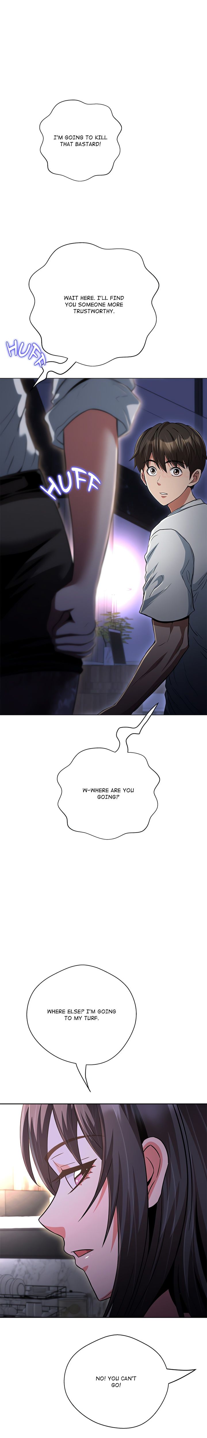 My Gangster Girlfriend - Chapter 37 Page 18