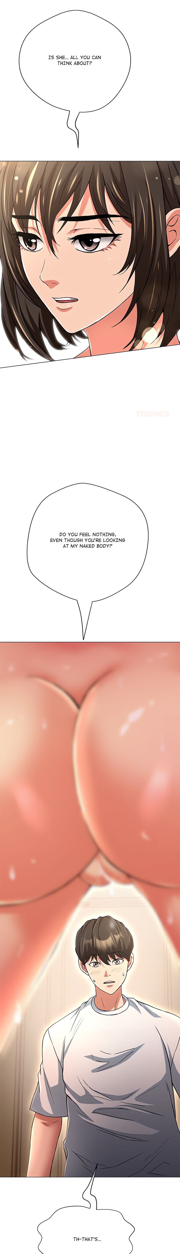 My Gangster Girlfriend - Chapter 37 Page 32