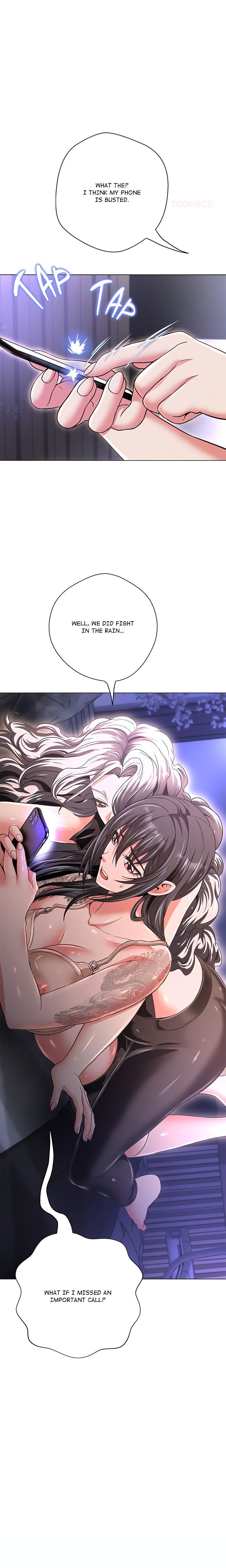 My Gangster Girlfriend - Chapter 37 Page 7