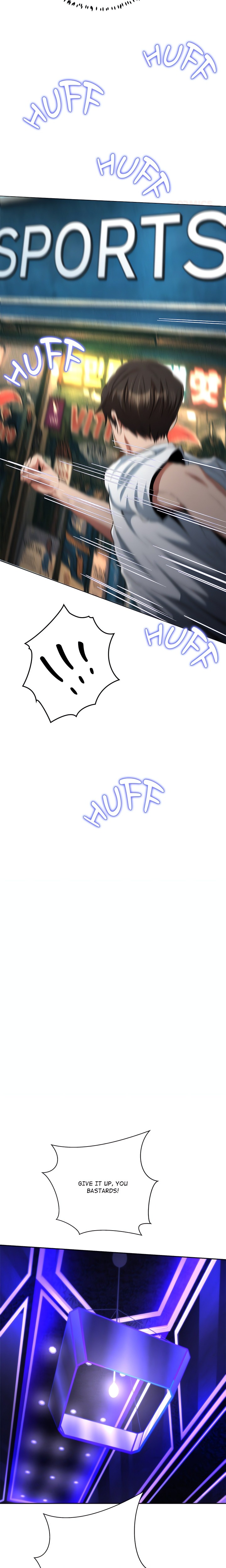 My Gangster Girlfriend - Chapter 38 Page 14