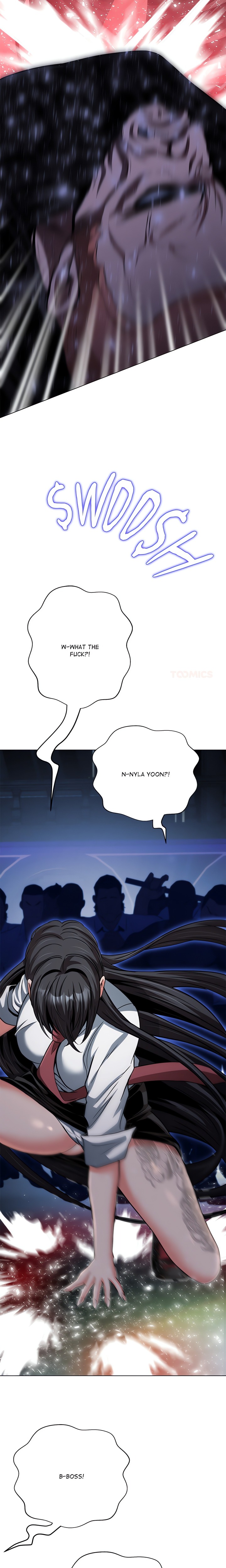 My Gangster Girlfriend - Chapter 38 Page 20