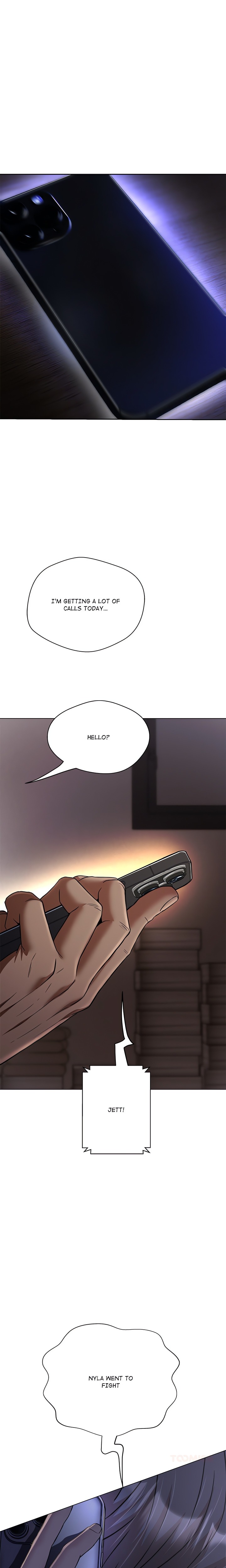 My Gangster Girlfriend - Chapter 38 Page 9