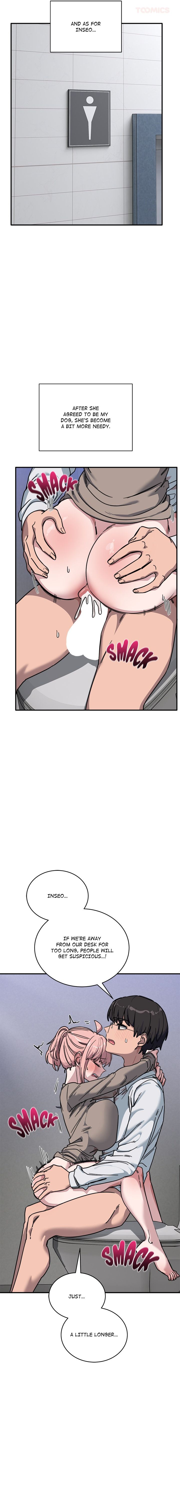 I Became a Dog! - Chapter 45 Page 25