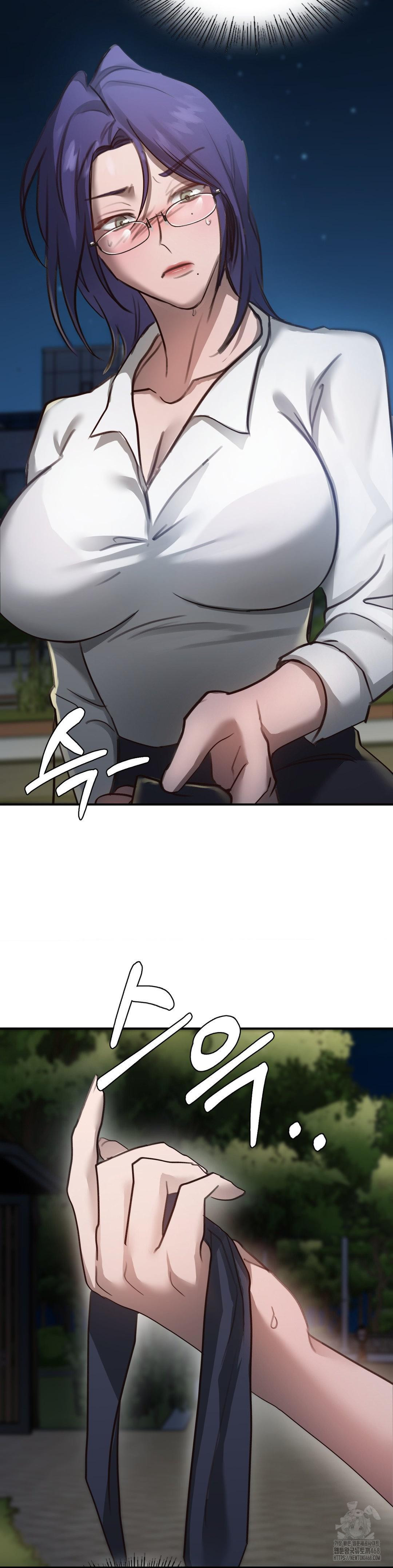 That Kind of Thing Happened Raw - Chapter 18 Page 6