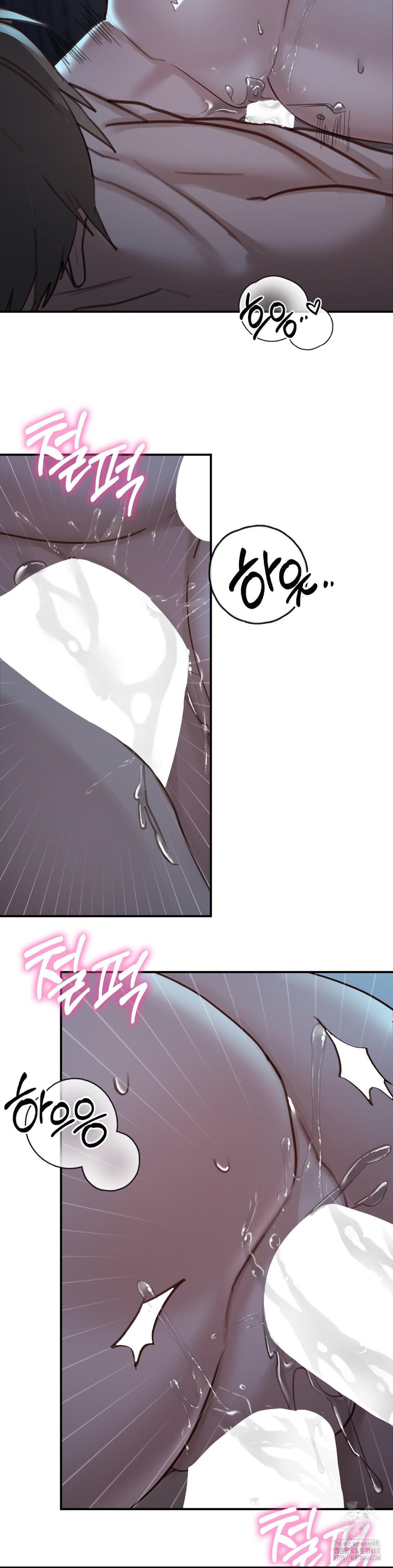 That Kind of Thing Happened Raw - Chapter 19 Page 29