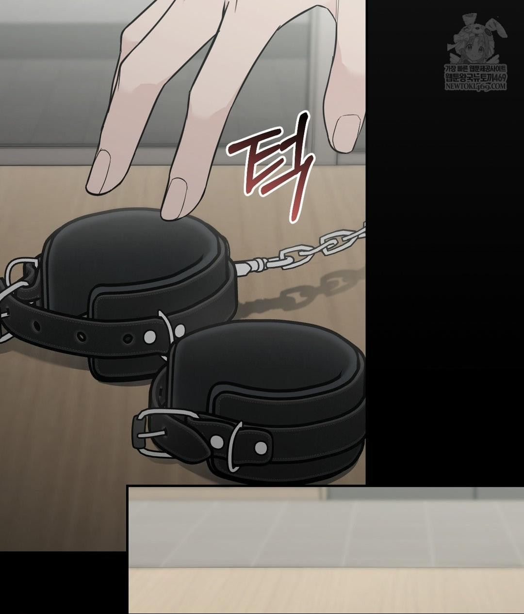 That Kind of Thing Happened Raw - Chapter 32 Page 125