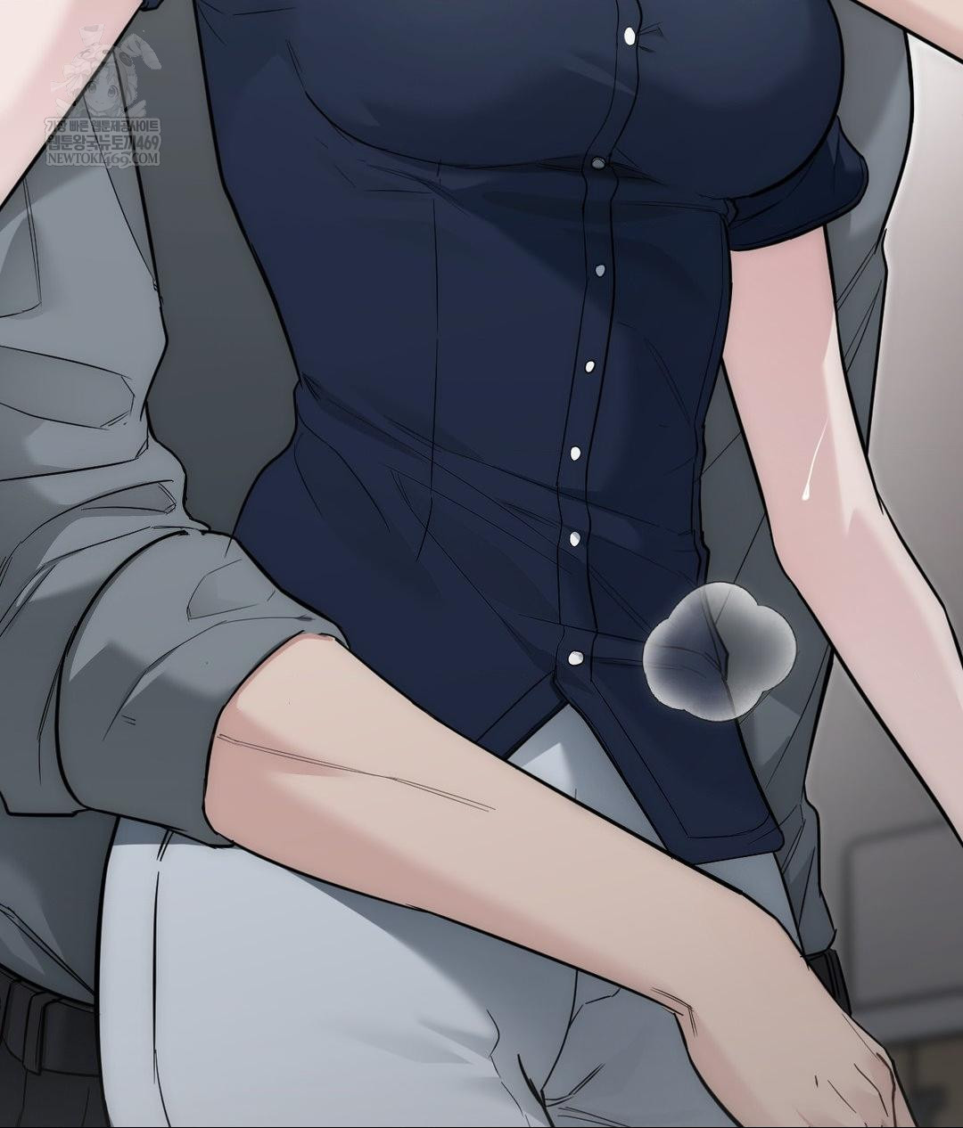 That Kind of Thing Happened Raw - Chapter 32 Page 148