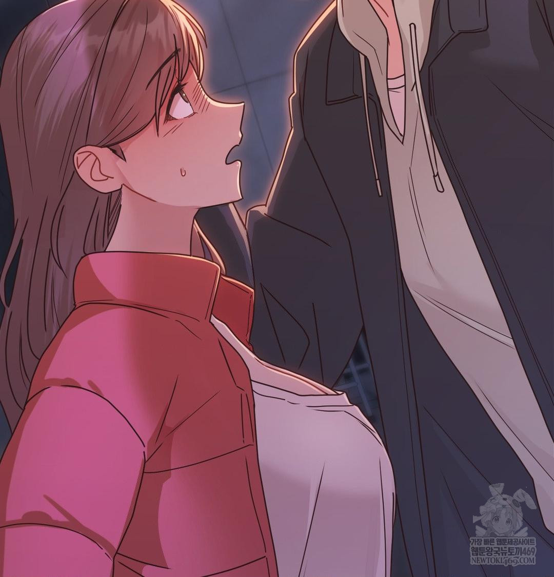 That Kind of Thing Happened Raw - Chapter 48 Page 120