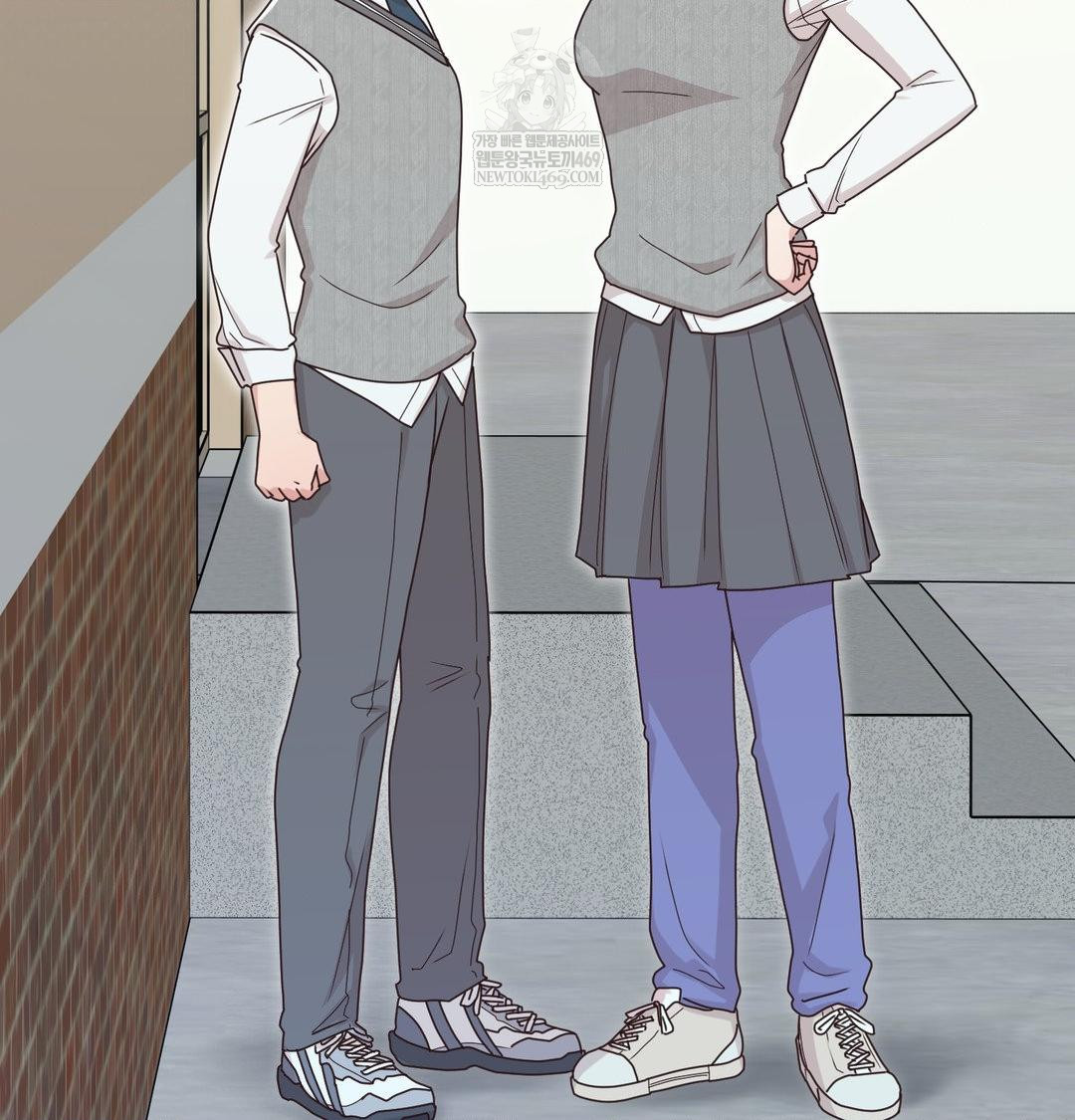 That Kind of Thing Happened Raw - Chapter 50 Page 27