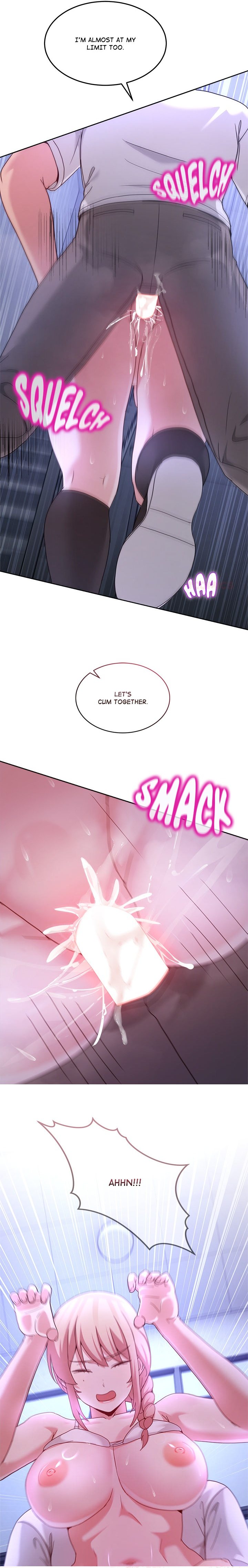 No Men Allowed - Chapter 35 Page 14