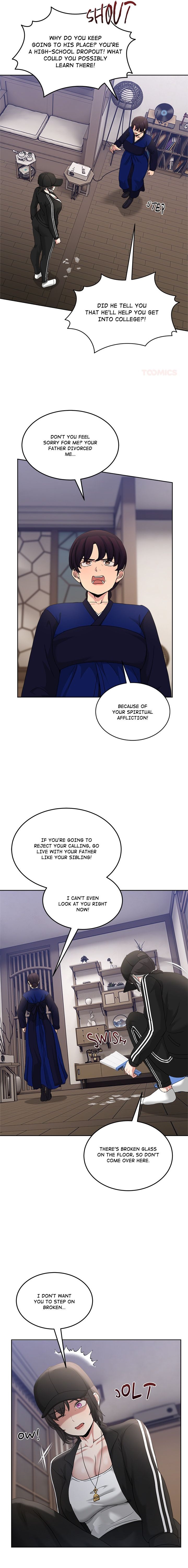 No Men Allowed - Chapter 36 Page 19