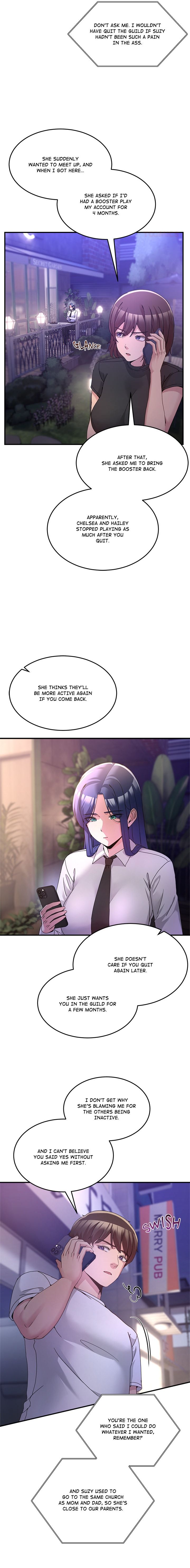 No Men Allowed - Chapter 36 Page 4