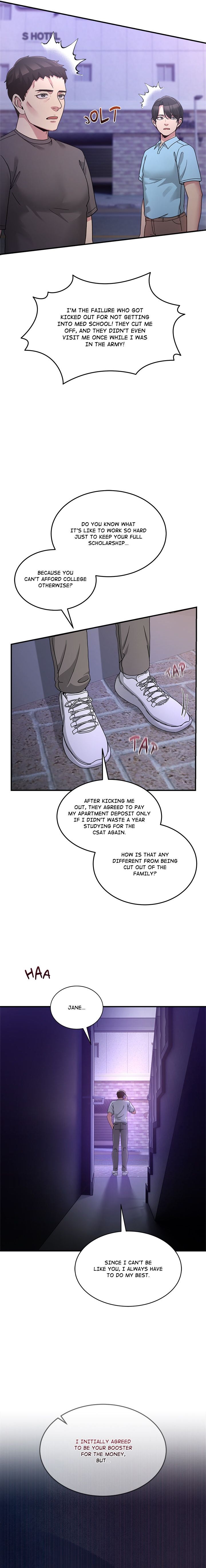 No Men Allowed - Chapter 36 Page 6