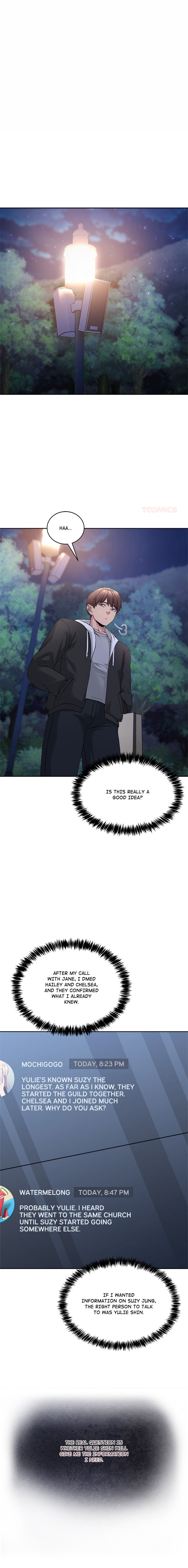 No Men Allowed - Chapter 37 Page 1