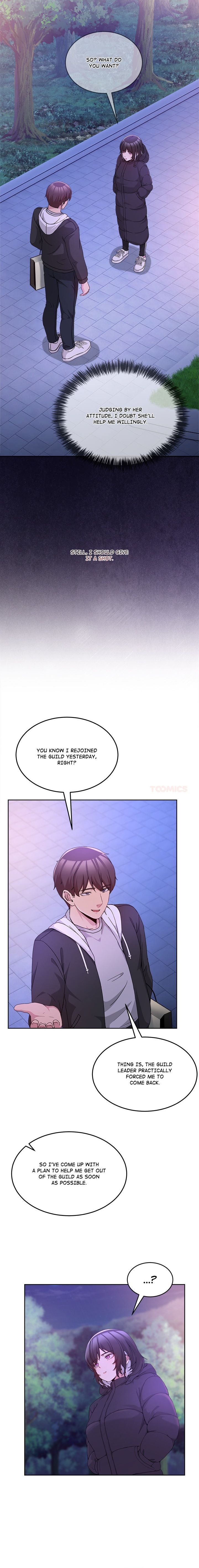 No Men Allowed - Chapter 37 Page 4