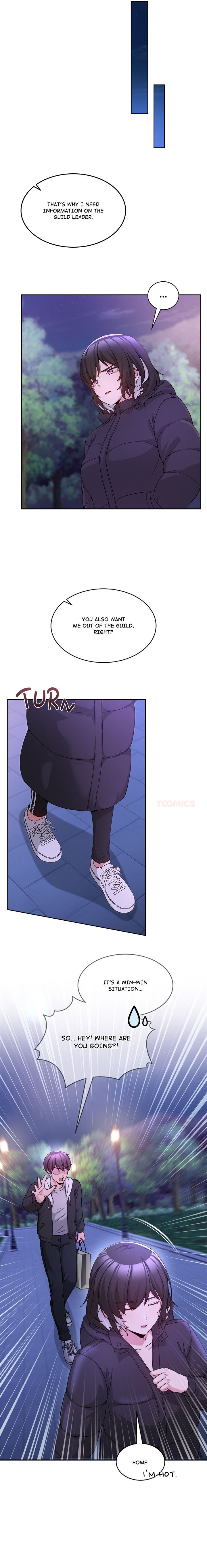 No Men Allowed - Chapter 37 Page 5