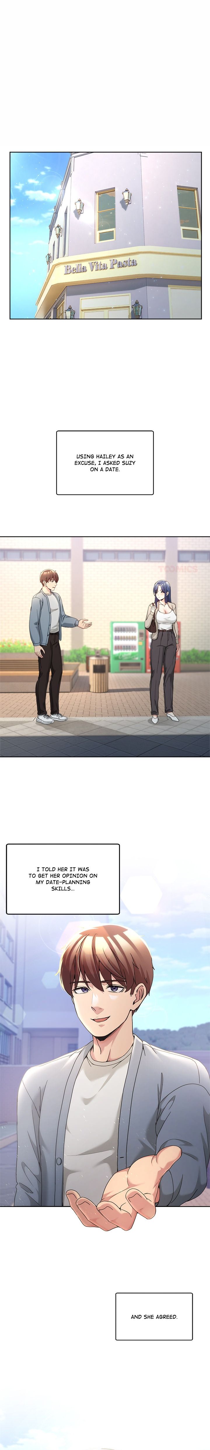 No Men Allowed - Chapter 42 Page 1