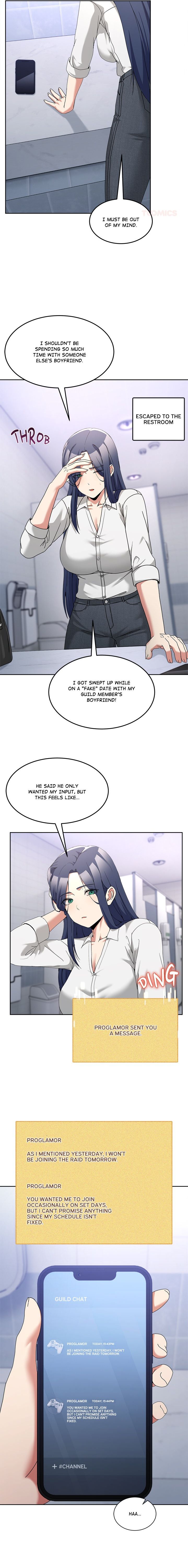 No Men Allowed - Chapter 42 Page 17