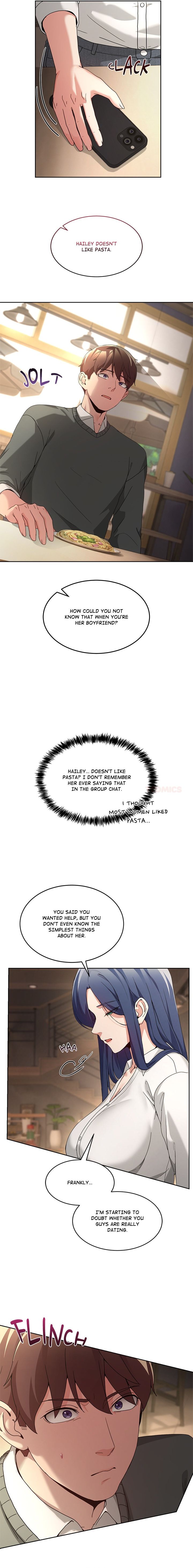 No Men Allowed - Chapter 42 Page 5