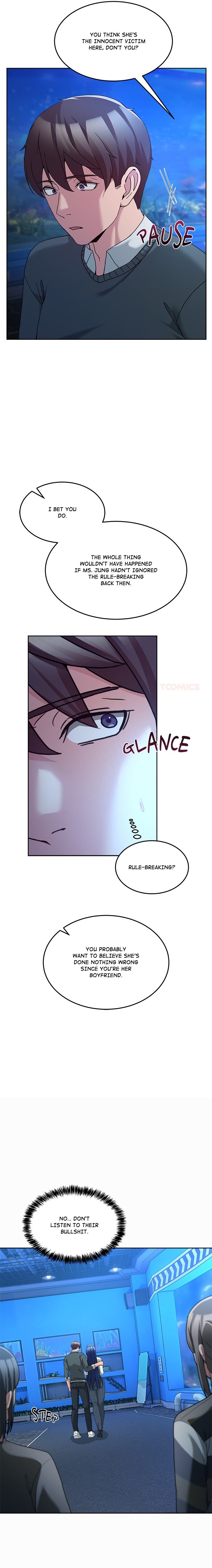 No Men Allowed - Chapter 43 Page 18