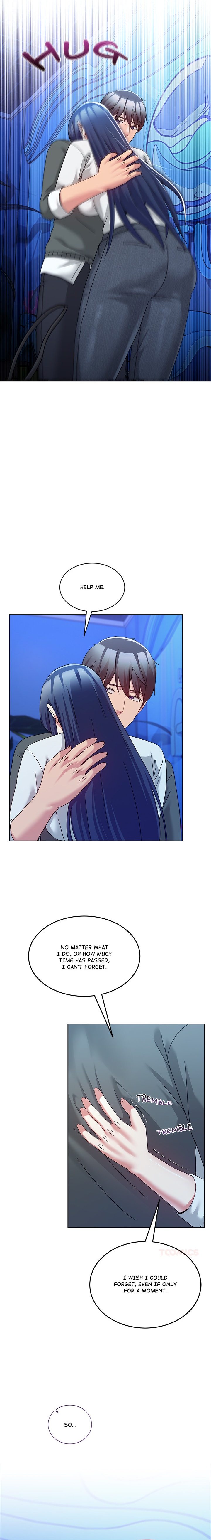 No Men Allowed - Chapter 43 Page 21