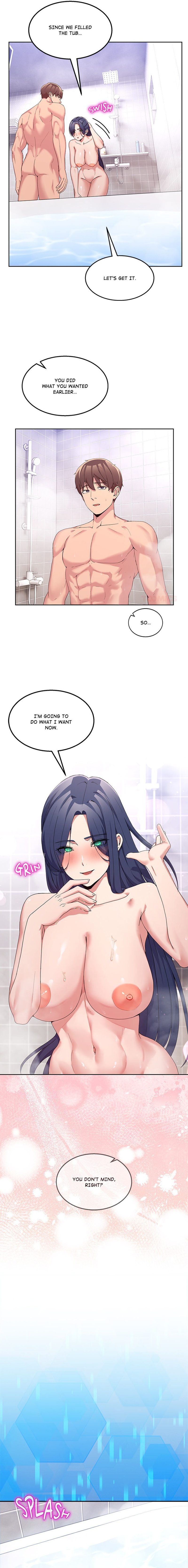 No Men Allowed - Chapter 45 Page 9