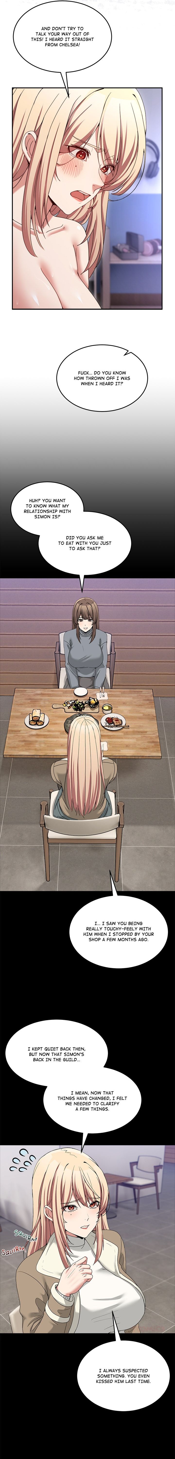 No Men Allowed - Chapter 49 Page 5