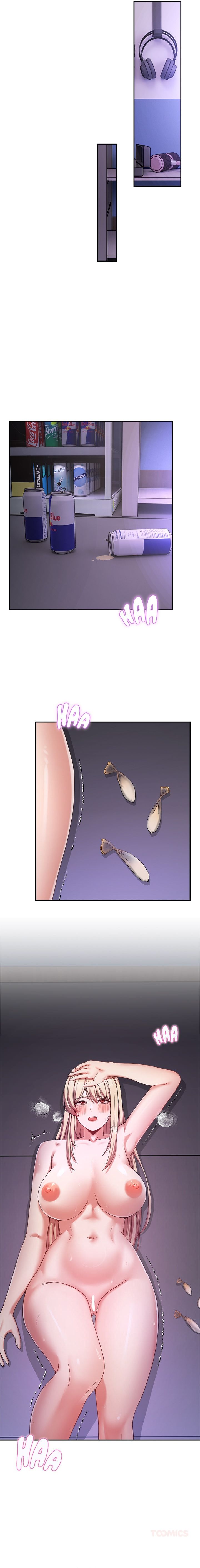 No Men Allowed - Chapter 50 Page 14