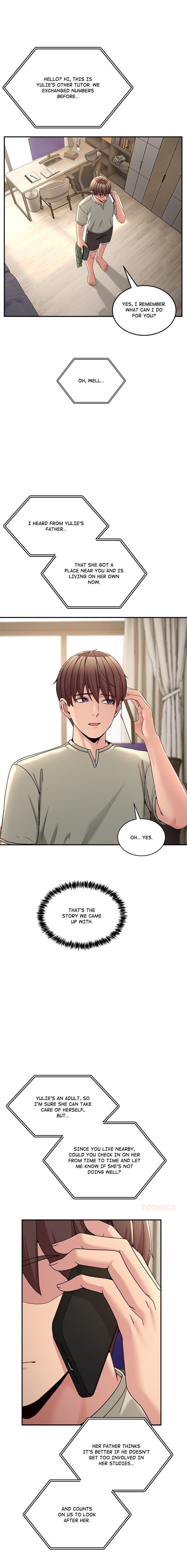 No Men Allowed - Chapter 52 Page 11