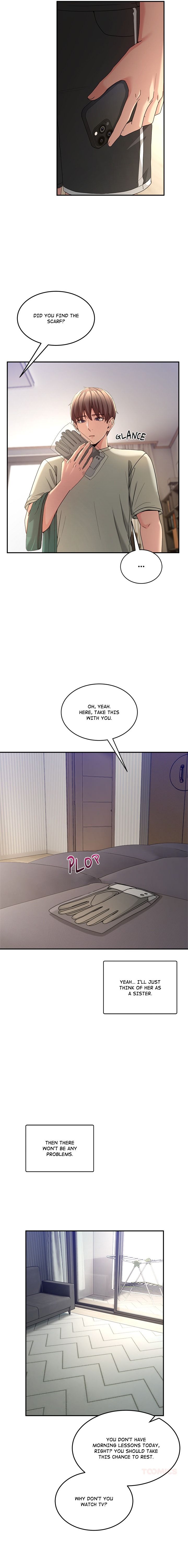 No Men Allowed - Chapter 52 Page 14