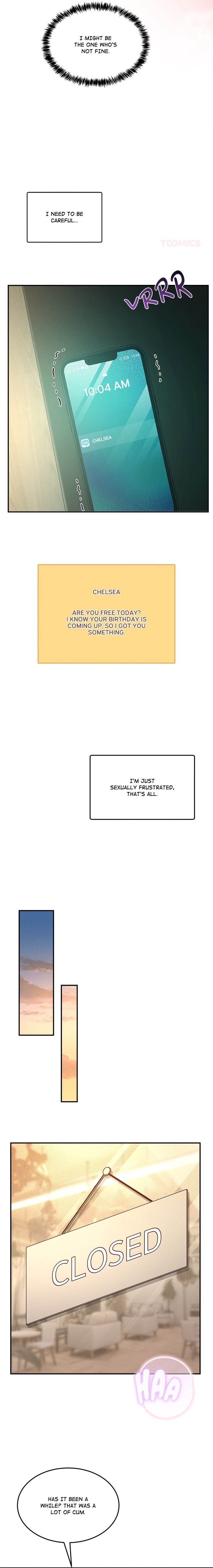 No Men Allowed - Chapter 52 Page 21