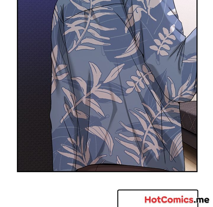 No Men Allowed - Chapter 55 Page 33