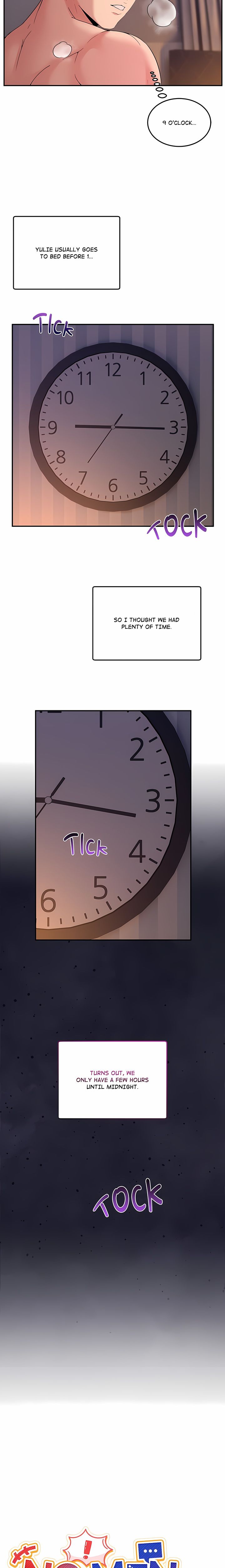 No Men Allowed - Chapter 57 Page 5