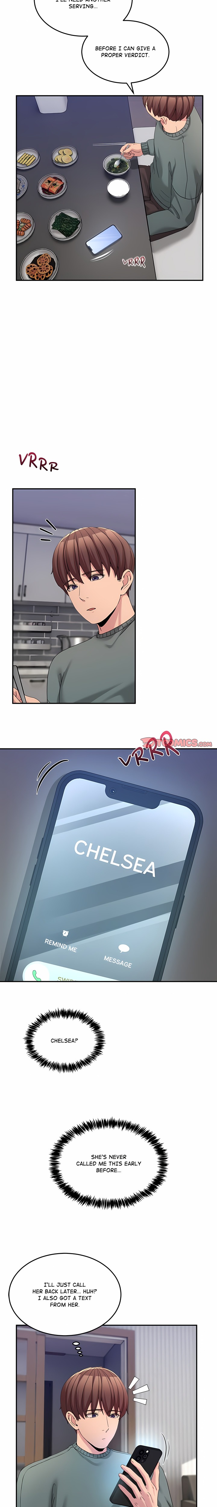 No Men Allowed - Chapter 58 Page 10