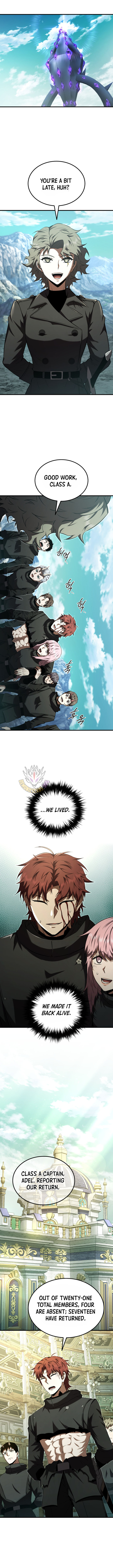 A Transmigrator's Privilege - Chapter 105 Page 3