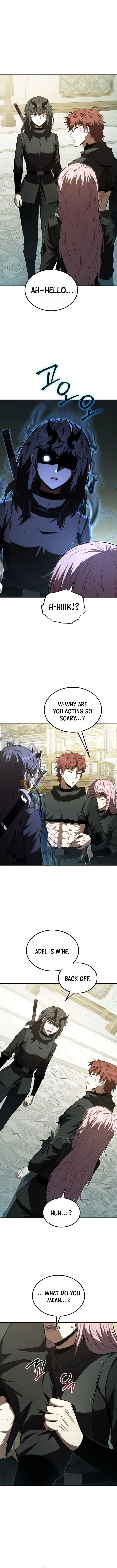 A Transmigrator's Privilege - Chapter 105 Page 6