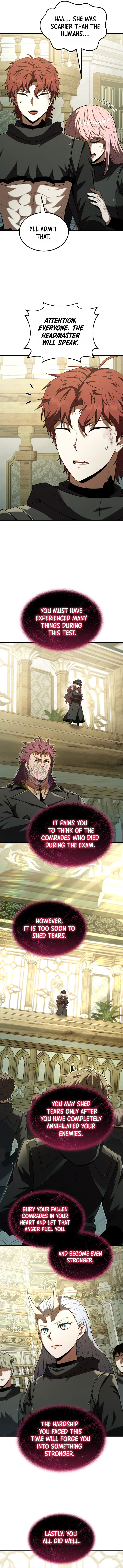 A Transmigrator's Privilege - Chapter 105 Page 8