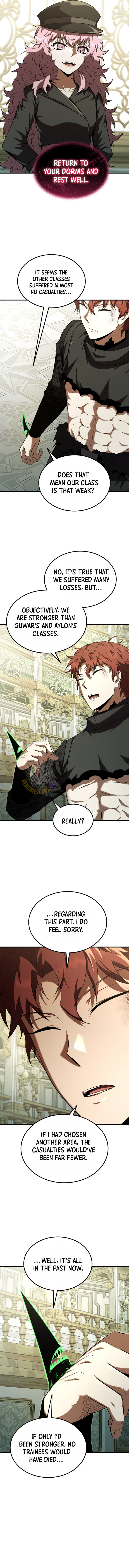 A Transmigrator's Privilege - Chapter 105 Page 9