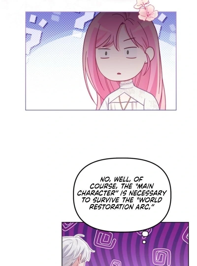 A Transmigrator's Privilege - Chapter 106 Page 71