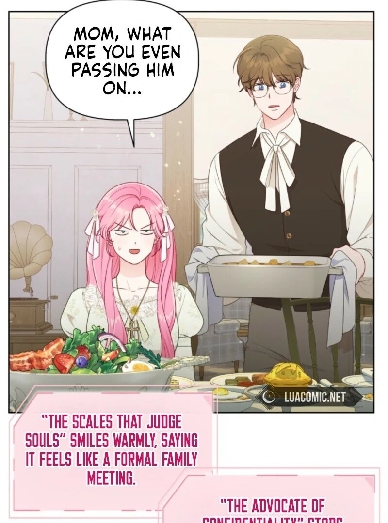 A Transmigrator's Privilege - Chapter 109 Page 41