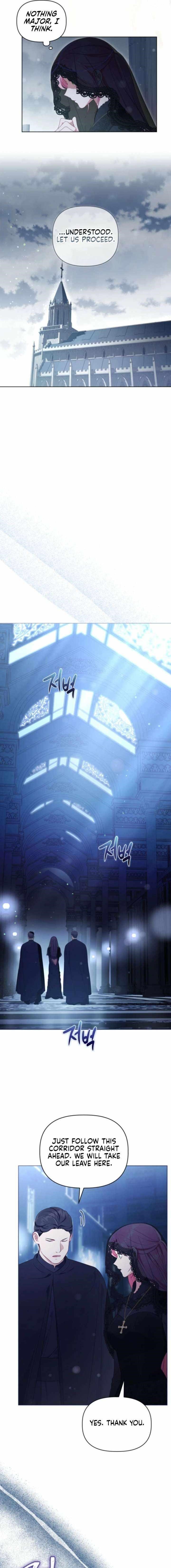 A Transmigrator's Privilege - Chapter 114 Page 9