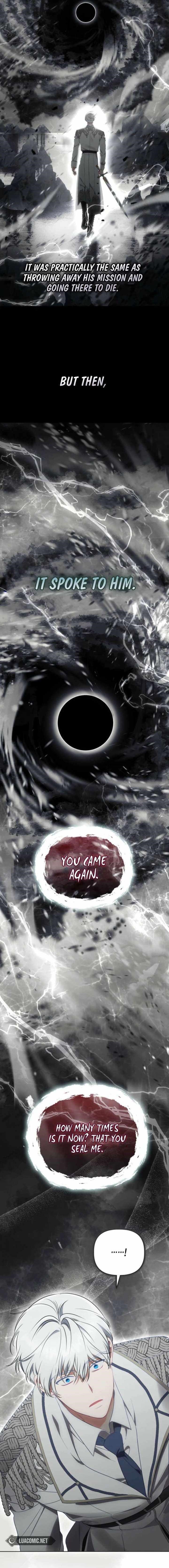 A Transmigrator's Privilege - Chapter 116 Page 3